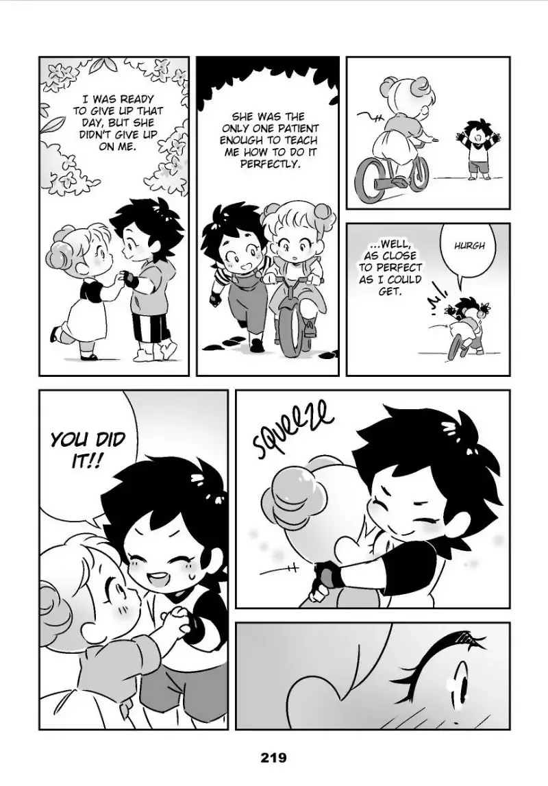 ROADQUEEN: Eternal Roadtrip to Love Chapter 10 page 5 - 