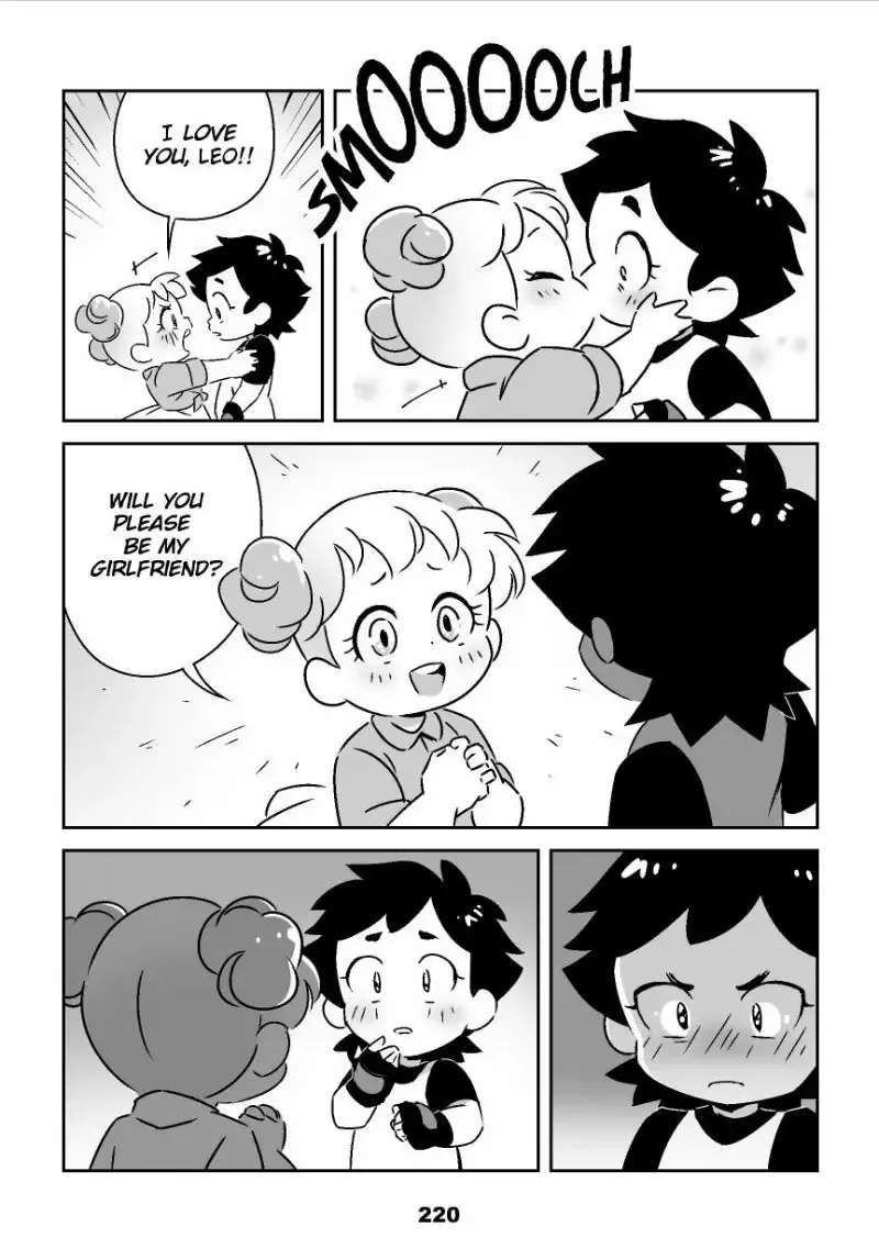 ROADQUEEN: Eternal Roadtrip to Love Chapter 10 page 6 - 