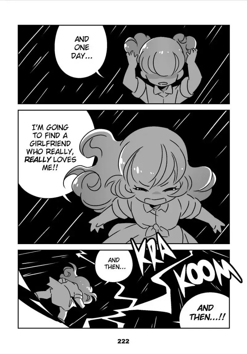ROADQUEEN: Eternal Roadtrip to Love Chapter 10 page 8 - 