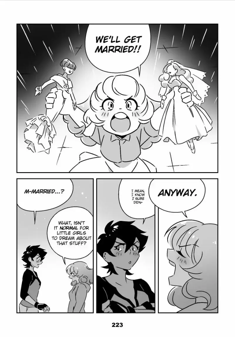 ROADQUEEN: Eternal Roadtrip to Love Chapter 10 page 9 - 