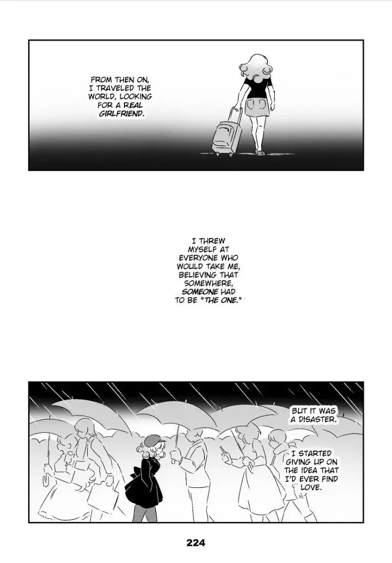 ROADQUEEN: Eternal Roadtrip to Love Chapter 10 page 10 - 