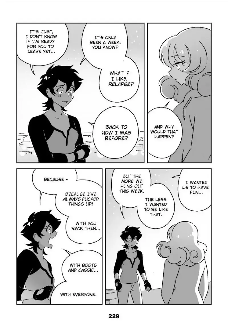 ROADQUEEN: Eternal Roadtrip to Love Chapter 11 page 1 - 