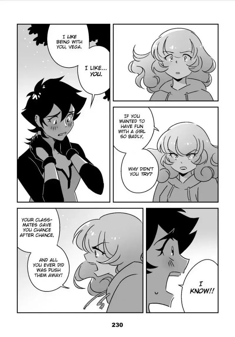 ROADQUEEN: Eternal Roadtrip to Love Chapter 11 page 2 - 
