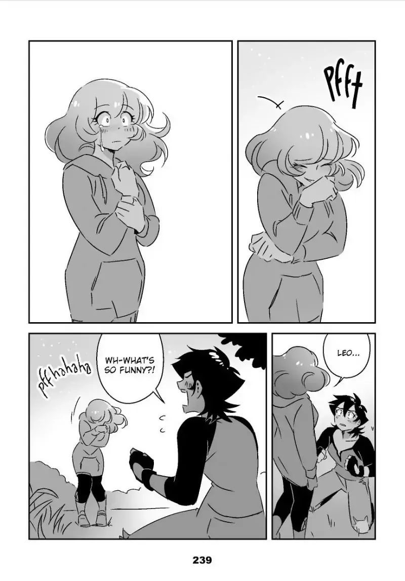 ROADQUEEN: Eternal Roadtrip to Love Chapter 11 page 11 - 