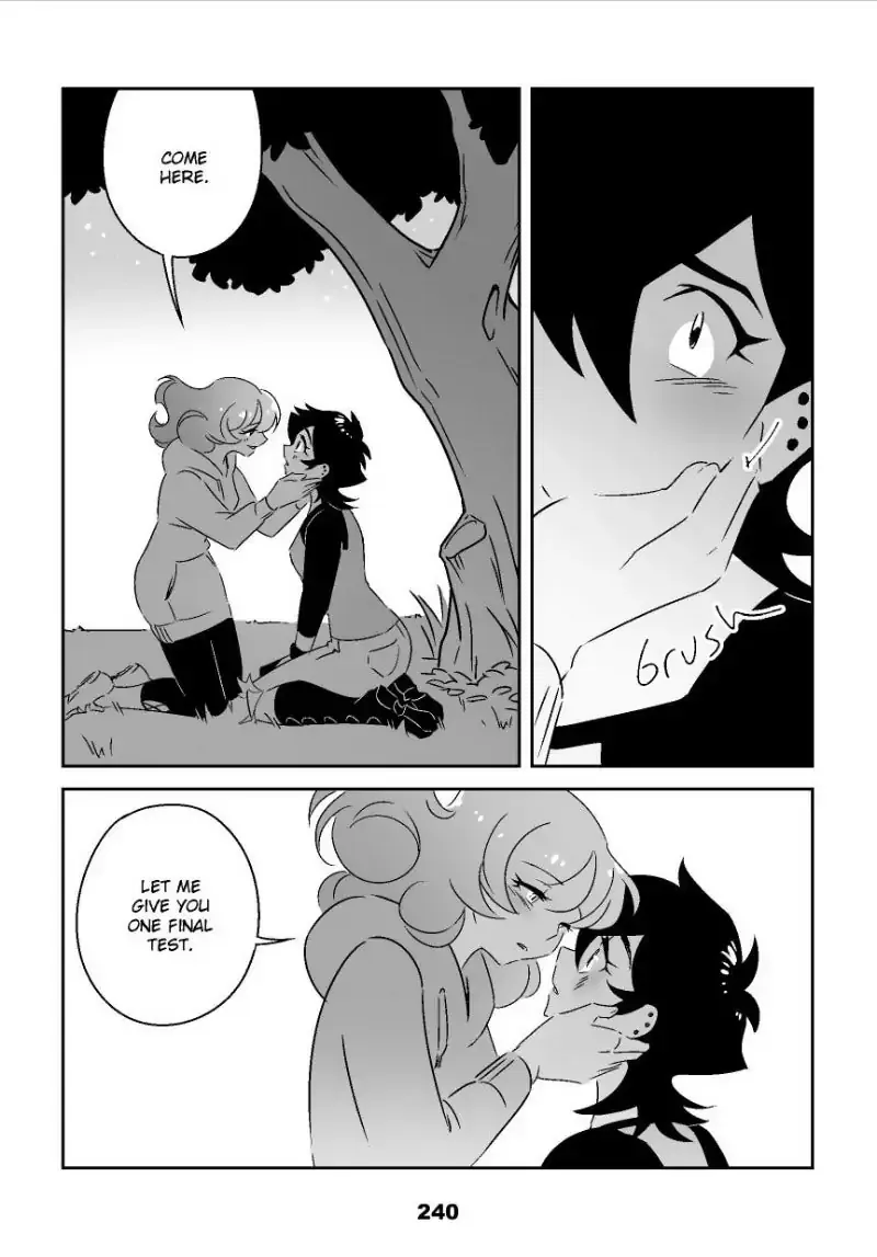 ROADQUEEN: Eternal Roadtrip to Love Chapter 11 page 12 - 