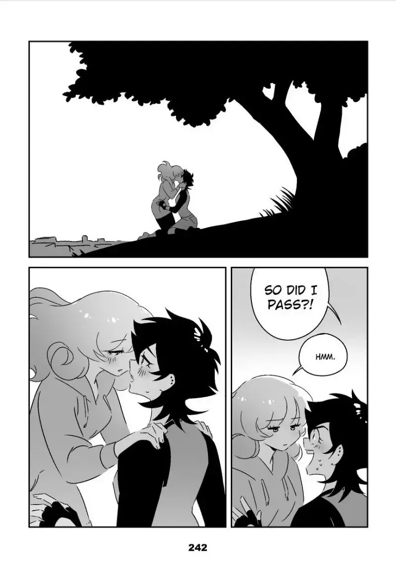 ROADQUEEN: Eternal Roadtrip to Love Chapter 11 page 14 - 
