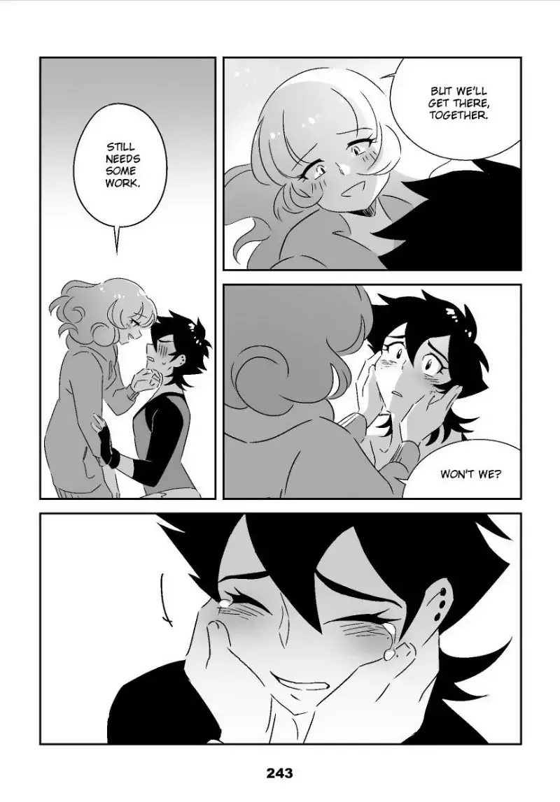 ROADQUEEN: Eternal Roadtrip to Love Chapter 11 page 15 - 