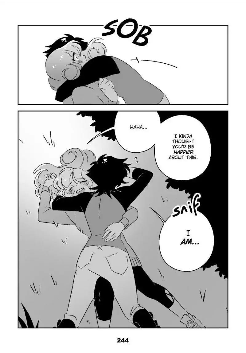ROADQUEEN: Eternal Roadtrip to Love Chapter 11 page 16 - 