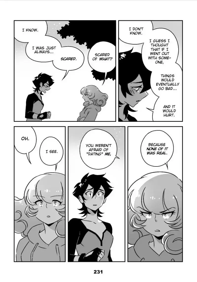 ROADQUEEN: Eternal Roadtrip to Love Chapter 11 page 3 - 