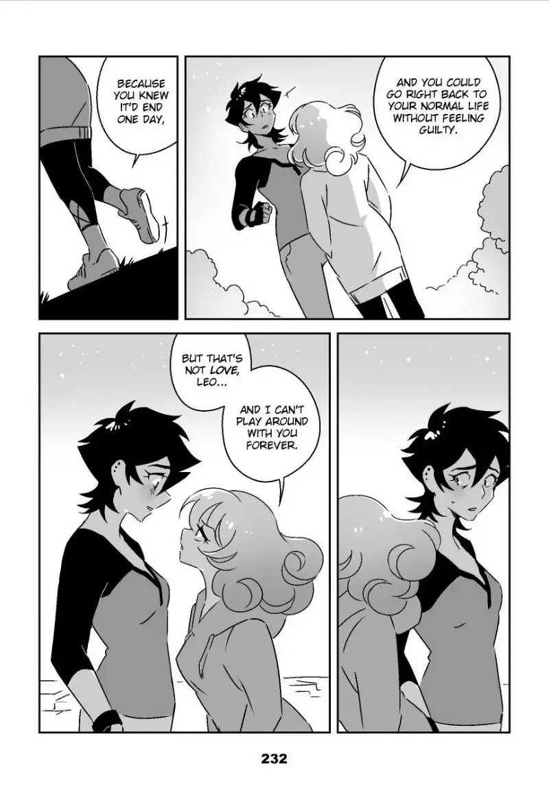 ROADQUEEN: Eternal Roadtrip to Love Chapter 11 page 4 - 