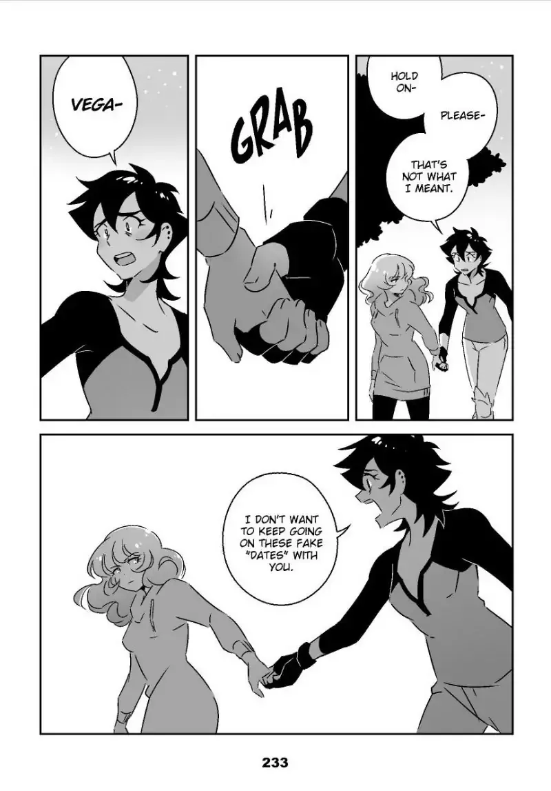 ROADQUEEN: Eternal Roadtrip to Love Chapter 11 page 5 - 