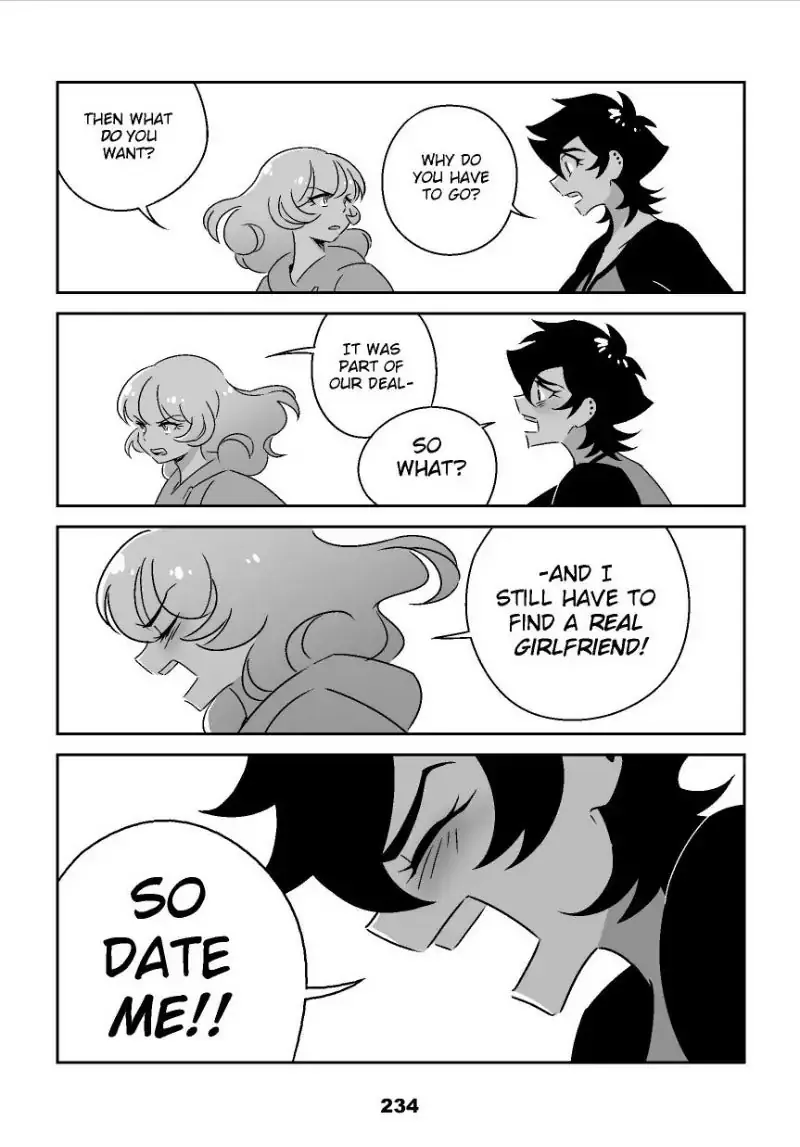 ROADQUEEN: Eternal Roadtrip to Love Chapter 11 page 6 - 