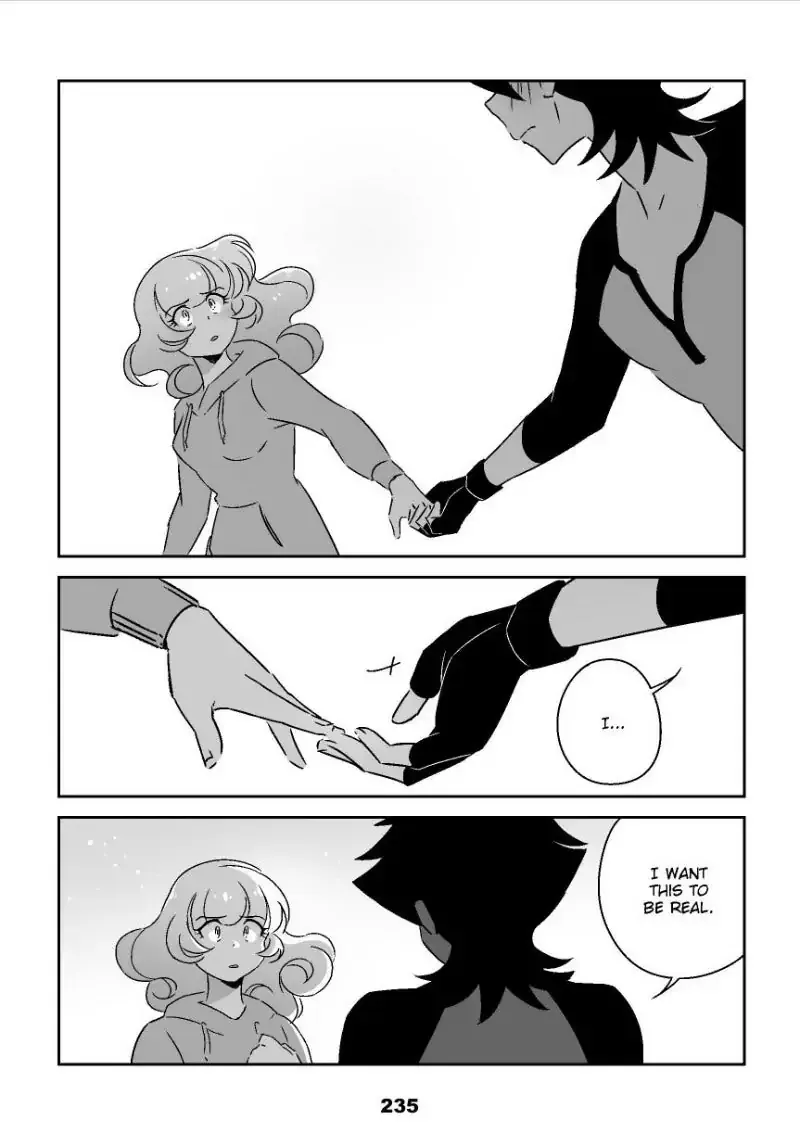 ROADQUEEN: Eternal Roadtrip to Love Chapter 11 page 7 - 