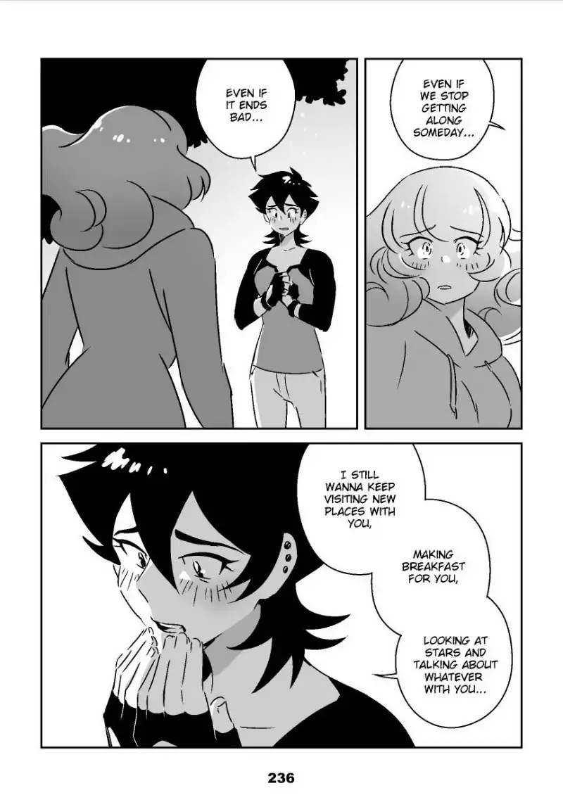 ROADQUEEN: Eternal Roadtrip to Love Chapter 11 page 8 - 