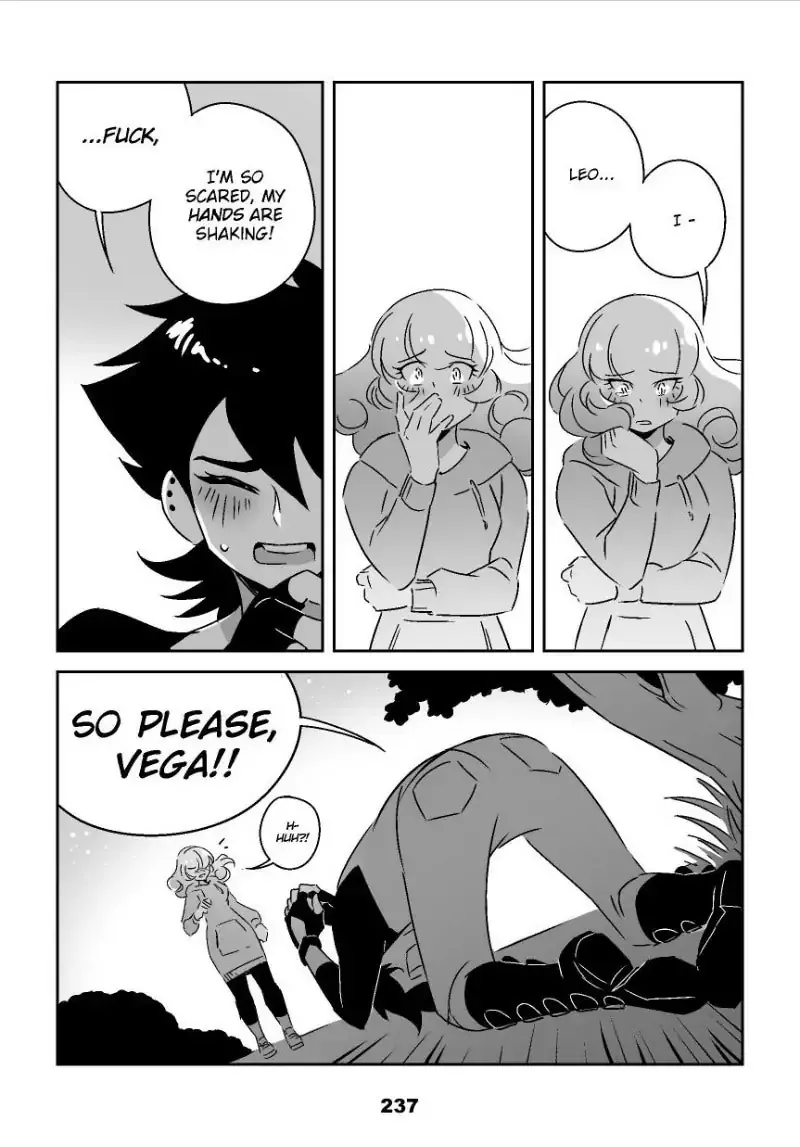 ROADQUEEN: Eternal Roadtrip to Love Chapter 11 page 9 - 