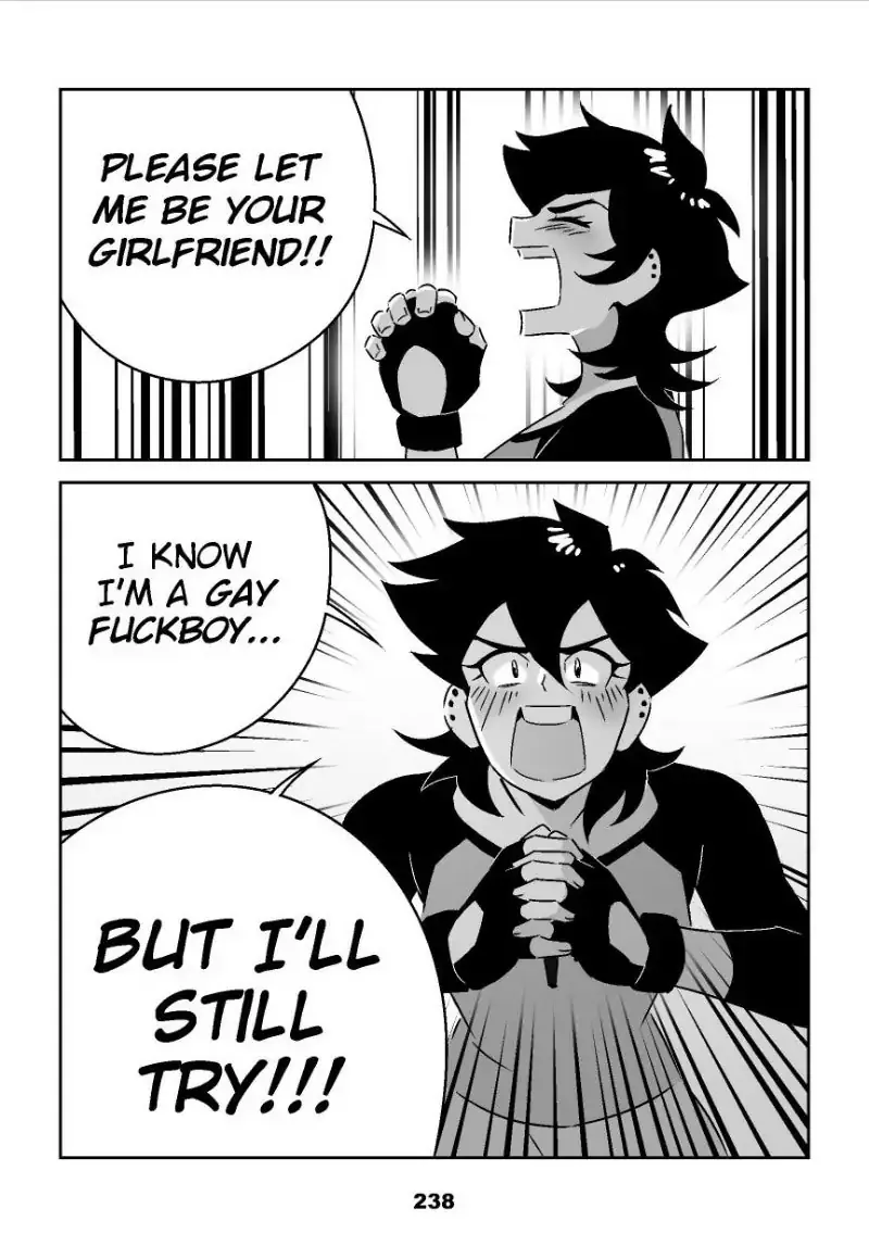 ROADQUEEN: Eternal Roadtrip to Love Chapter 11 page 10 - 