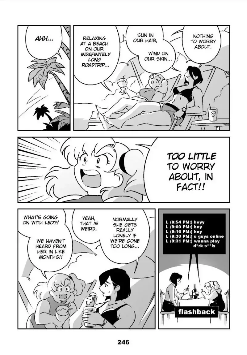 ROADQUEEN: Eternal Roadtrip to Love Chapter 12 page 2 - 