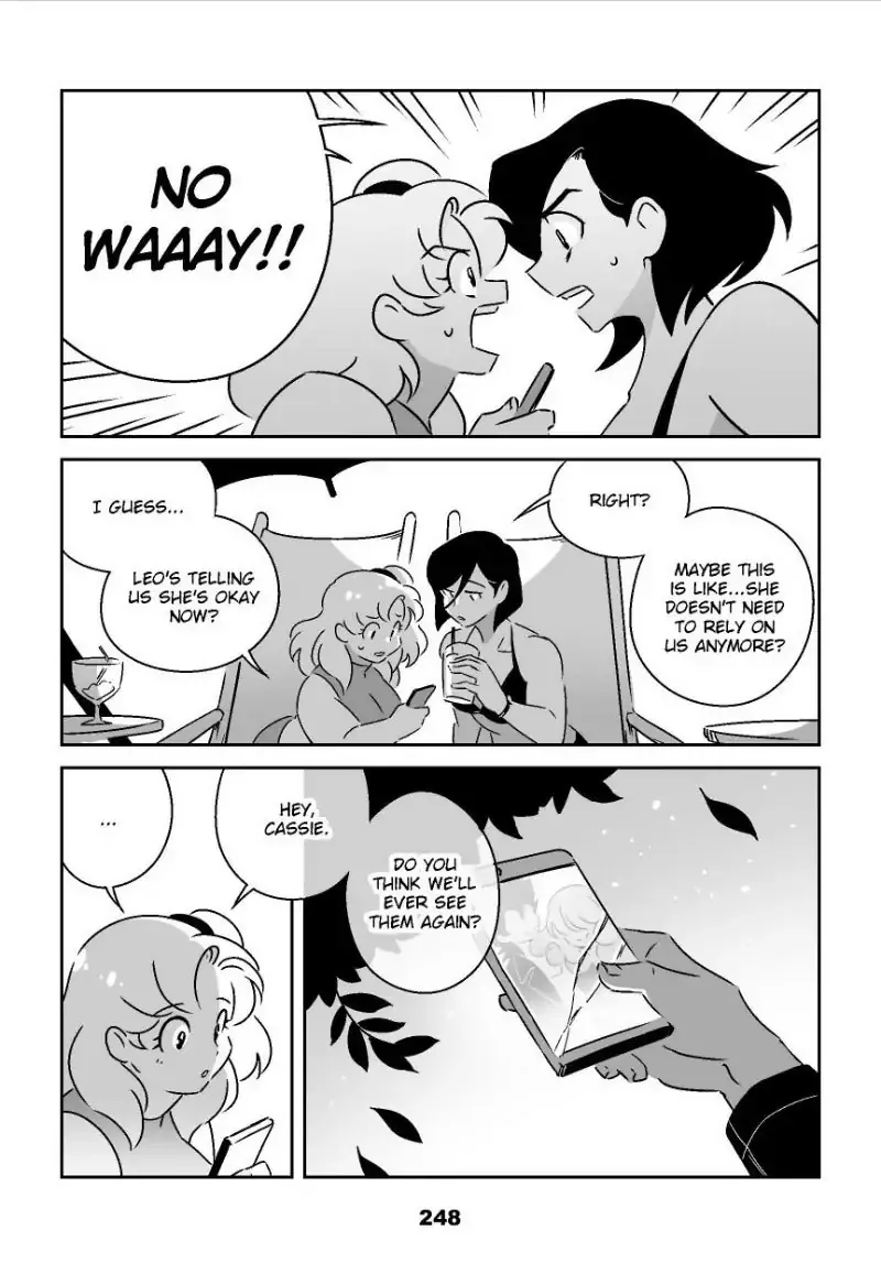 ROADQUEEN: Eternal Roadtrip to Love Chapter 12 page 4 - 