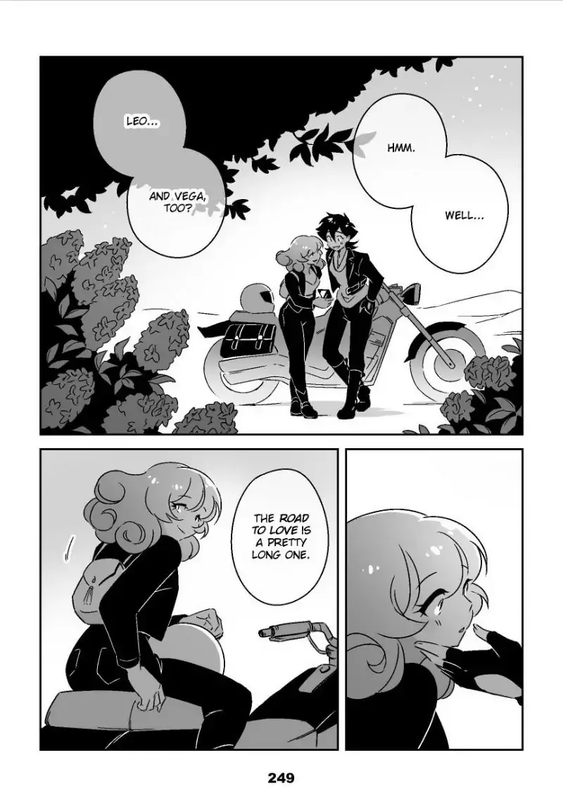 ROADQUEEN: Eternal Roadtrip to Love Chapter 12 page 5 - 