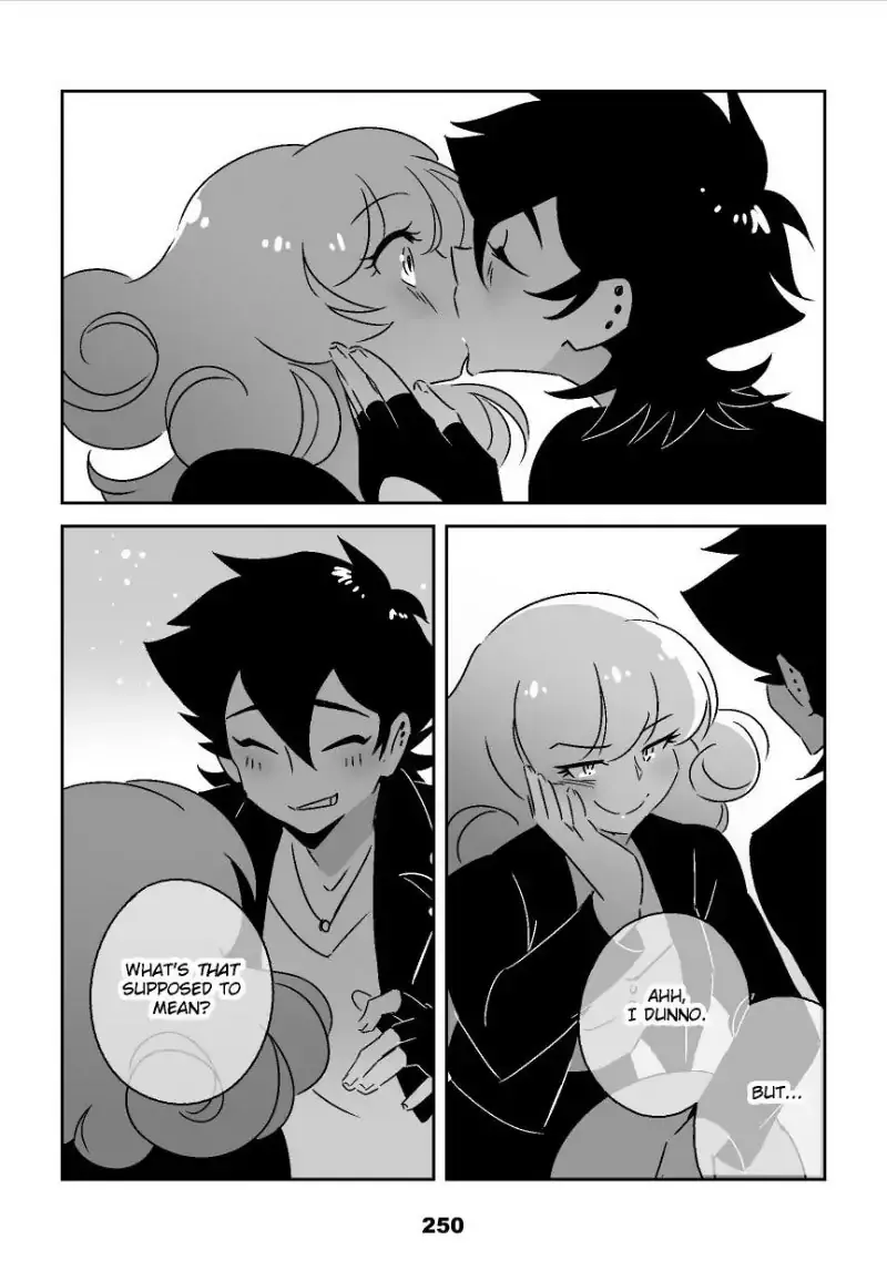 ROADQUEEN: Eternal Roadtrip to Love Chapter 12 page 6 - 