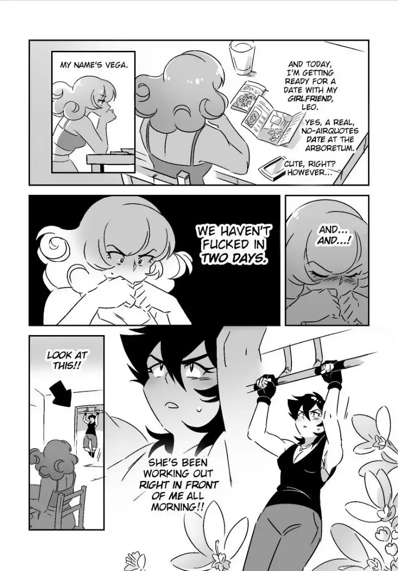 ROADQUEEN: Eternal Roadtrip to Love Chapter 13 page 2 - 