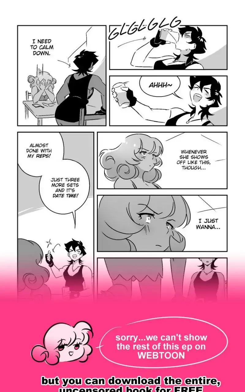 ROADQUEEN: Eternal Roadtrip to Love Chapter 13 page 3 - 