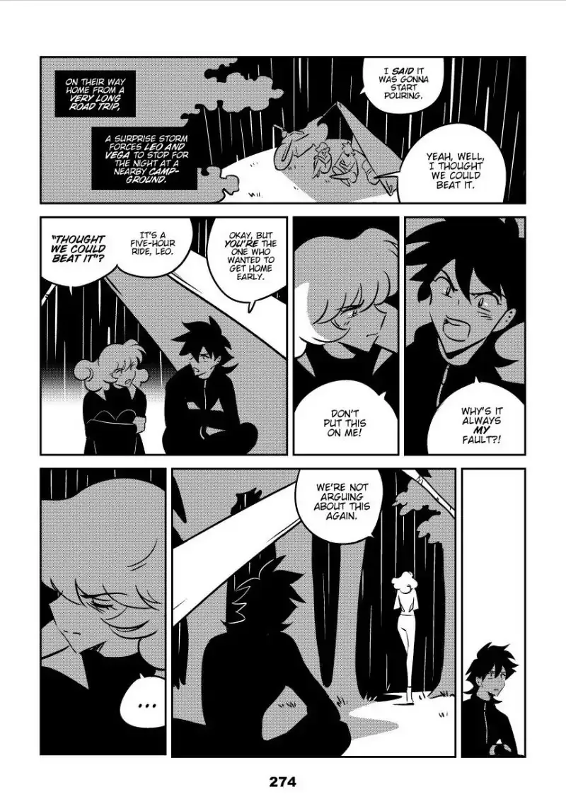 ROADQUEEN: Eternal Roadtrip to Love Chapter 14 page 2 - 