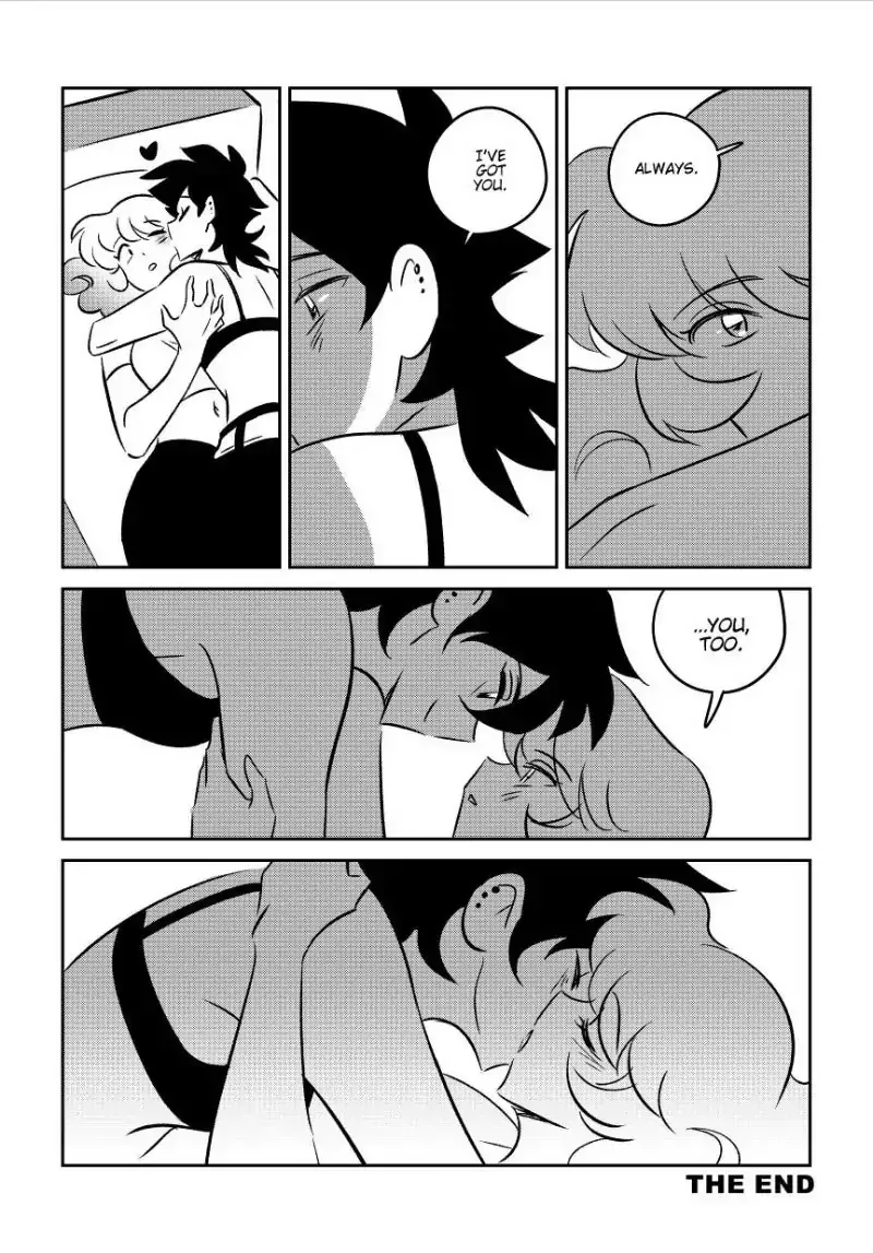 ROADQUEEN: Eternal Roadtrip to Love Chapter 14 page 12 - 