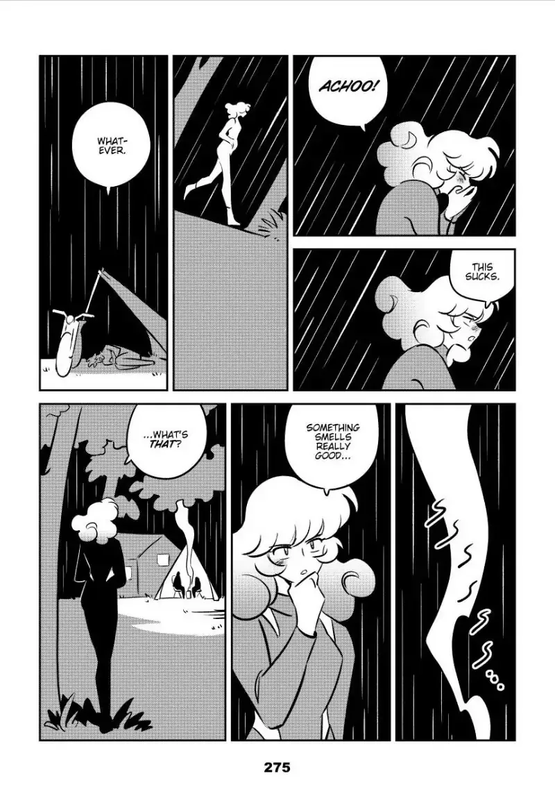 ROADQUEEN: Eternal Roadtrip to Love Chapter 14 page 3 - 