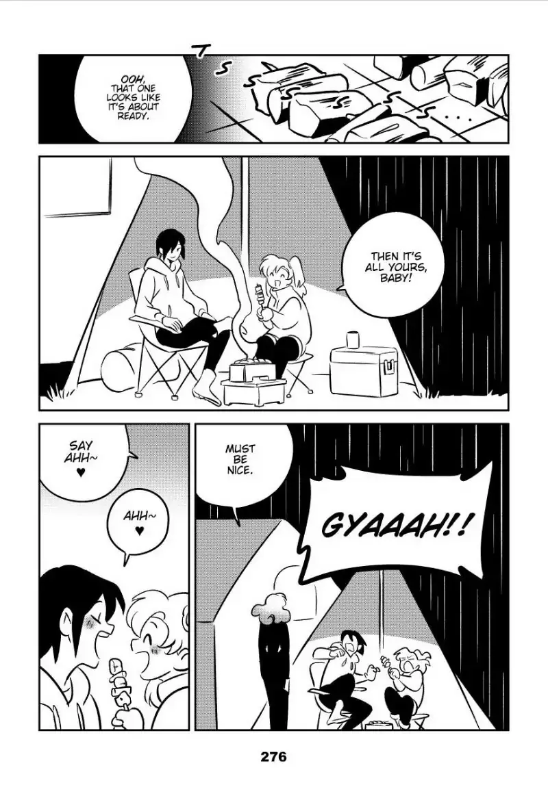 ROADQUEEN: Eternal Roadtrip to Love Chapter 14 page 4 - 