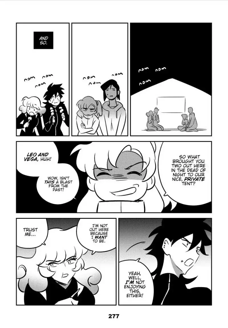 ROADQUEEN: Eternal Roadtrip to Love Chapter 14 page 5 - 