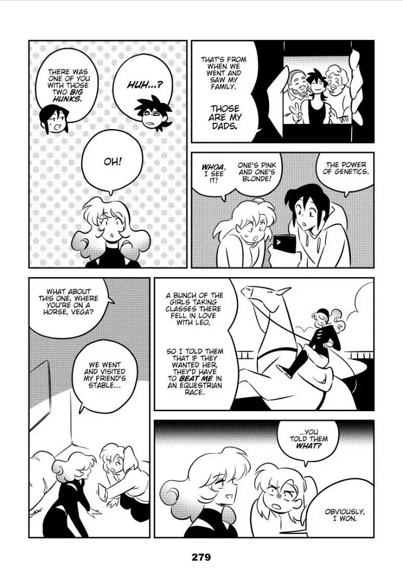 ROADQUEEN: Eternal Roadtrip to Love Chapter 14 page 7 - 