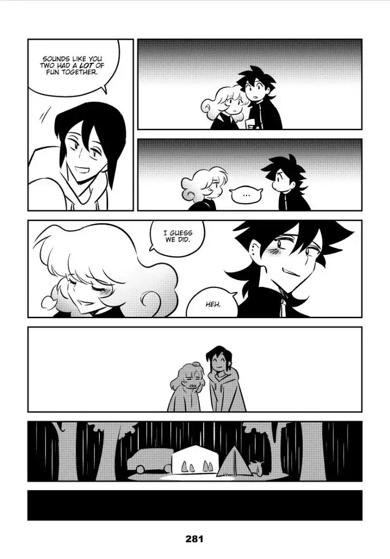 ROADQUEEN: Eternal Roadtrip to Love Chapter 14 page 9 - 