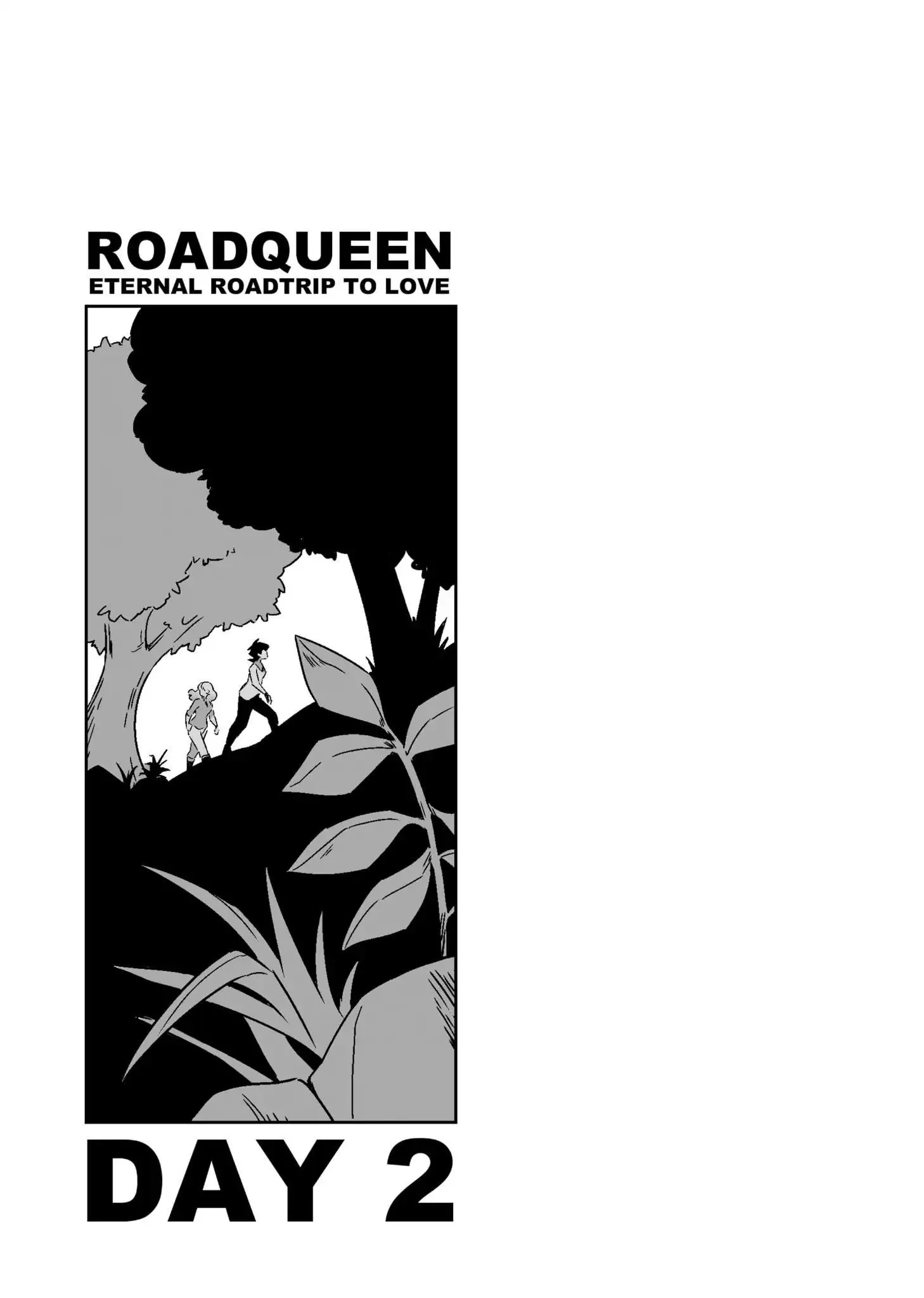 ROADQUEEN: Eternal Roadtrip to Love Chapter 2 page 1 - 