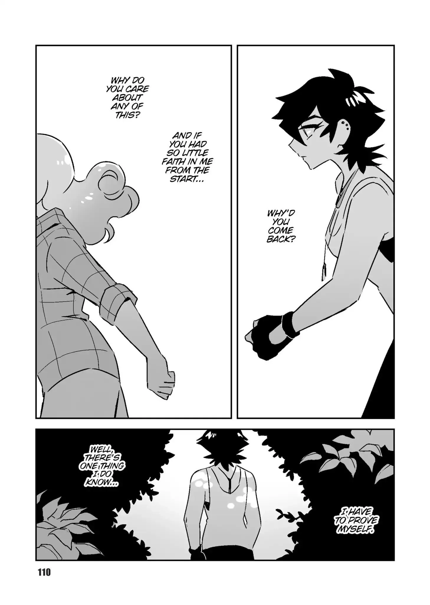 ROADQUEEN: Eternal Roadtrip to Love Chapter 2 page 19 - 