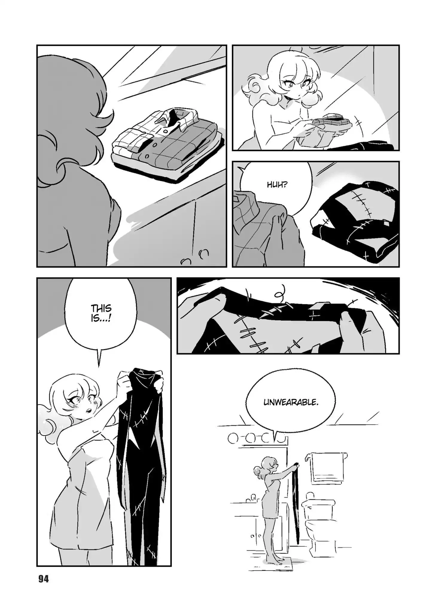 ROADQUEEN: Eternal Roadtrip to Love Chapter 2 page 3 - 