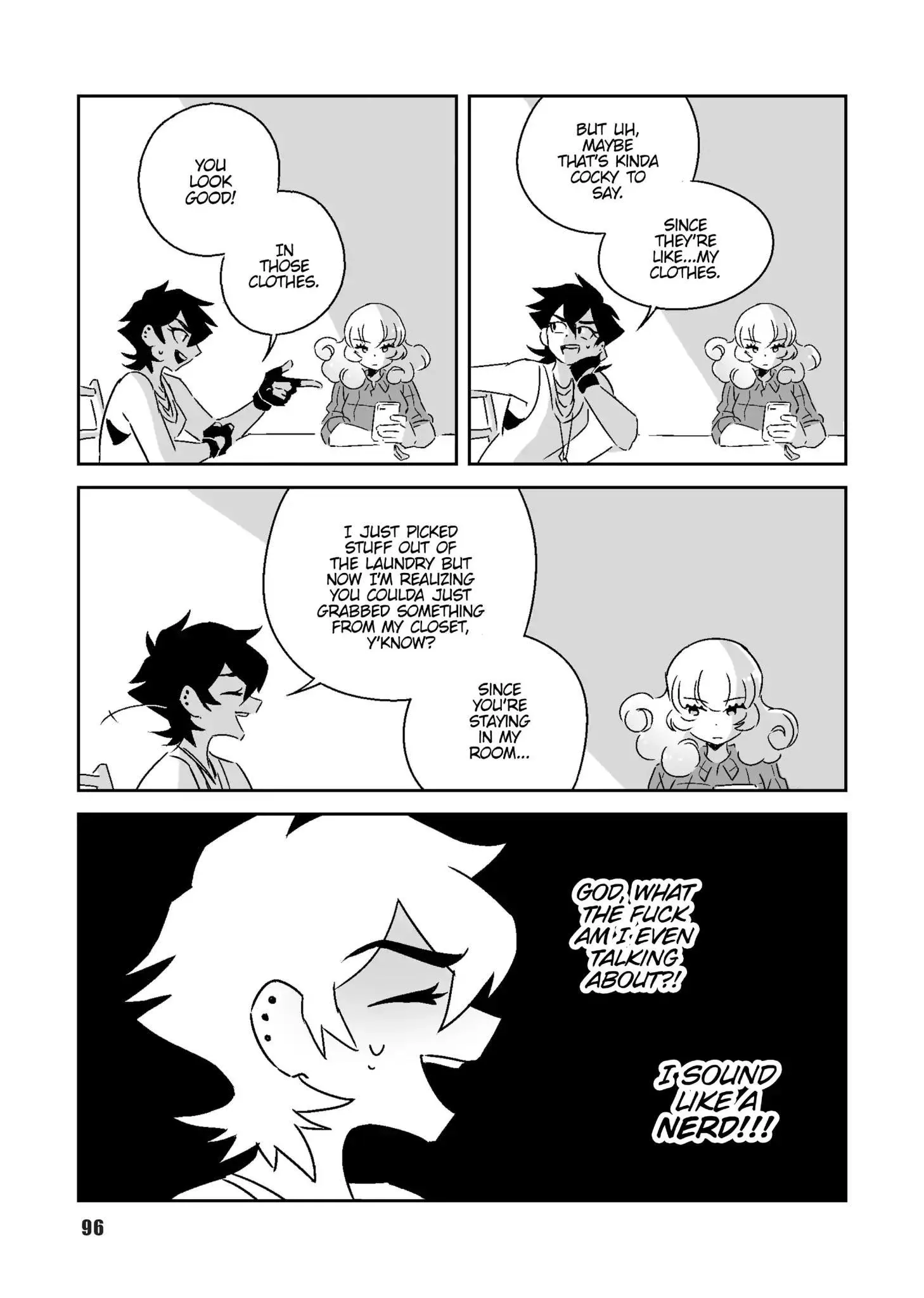 ROADQUEEN: Eternal Roadtrip to Love Chapter 2 page 5 - 