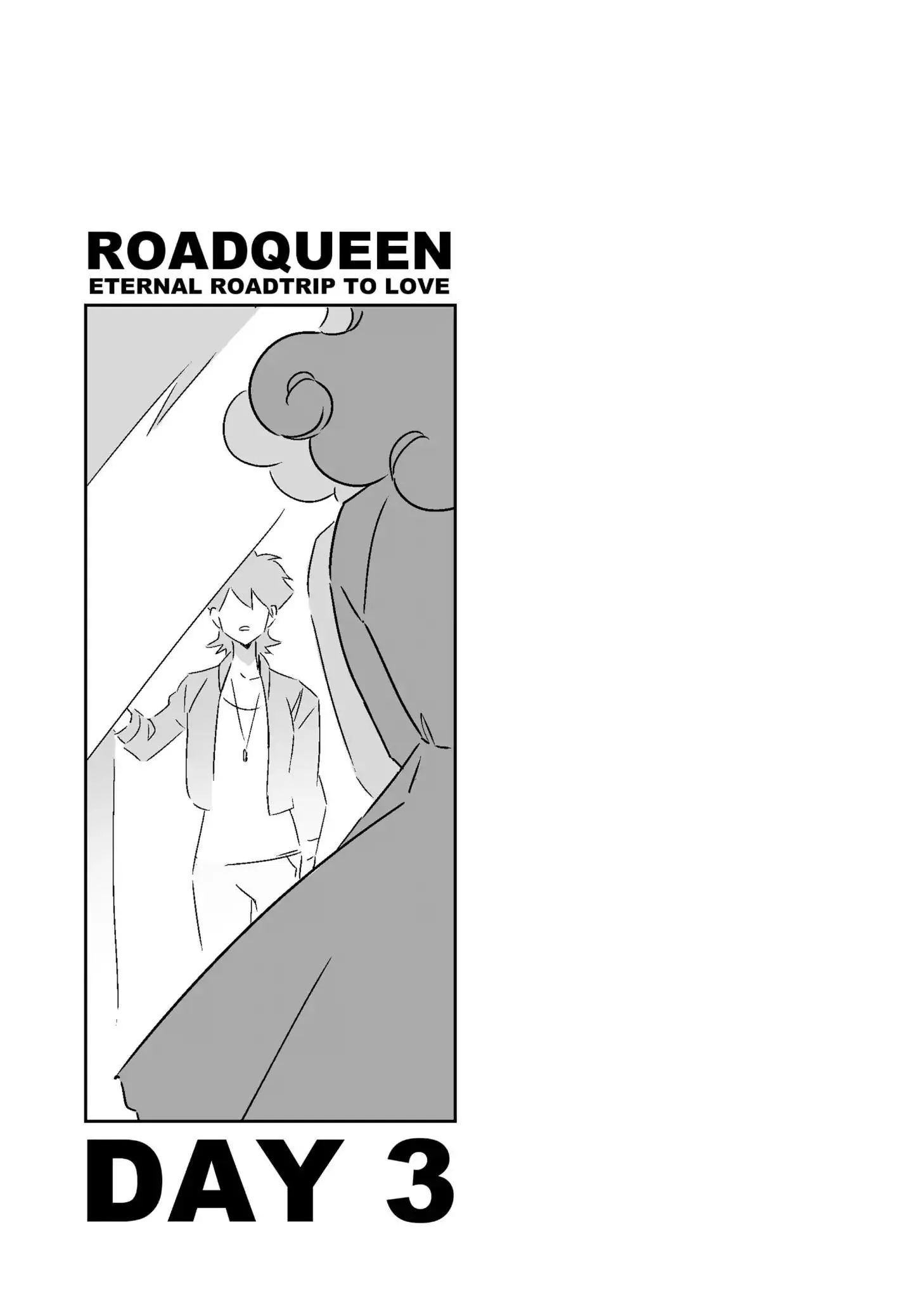 ROADQUEEN: Eternal Roadtrip to Love Chapter 3 page 1 - 