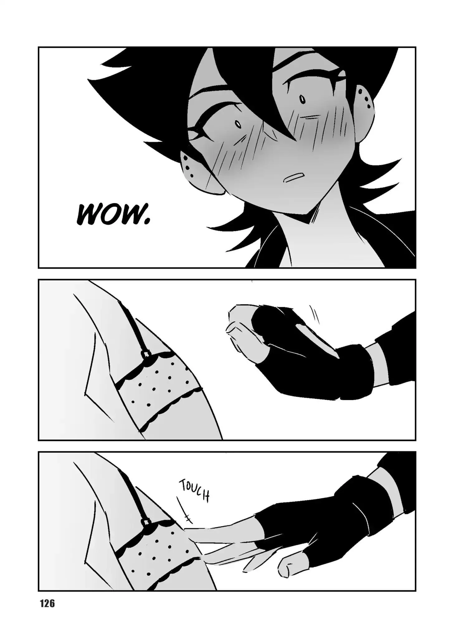 ROADQUEEN: Eternal Roadtrip to Love Chapter 3 page 14 - 
