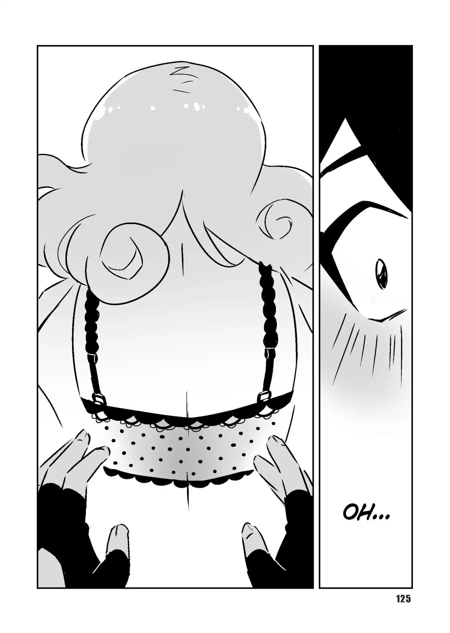 ROADQUEEN: Eternal Roadtrip to Love Chapter 3 page 15 - 