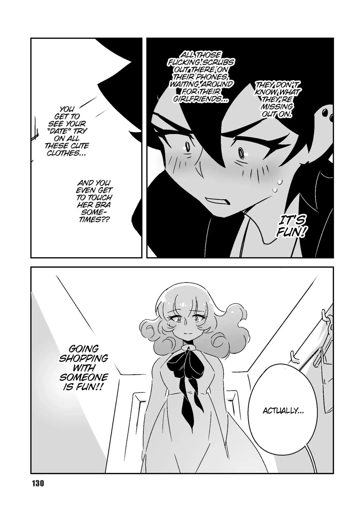 ROADQUEEN: Eternal Roadtrip to Love Chapter 3 page 19 - 