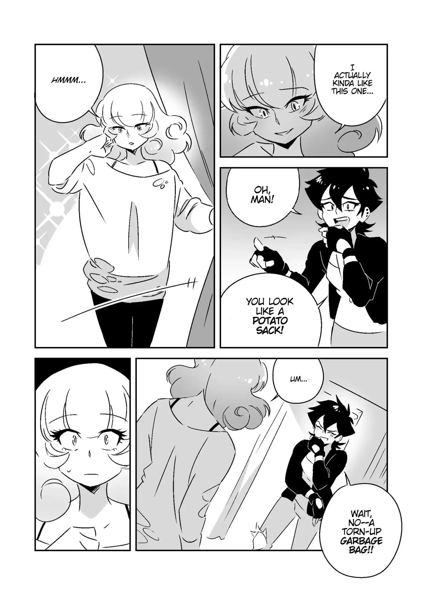 ROADQUEEN: Eternal Roadtrip to Love Chapter 3 page 24 - 