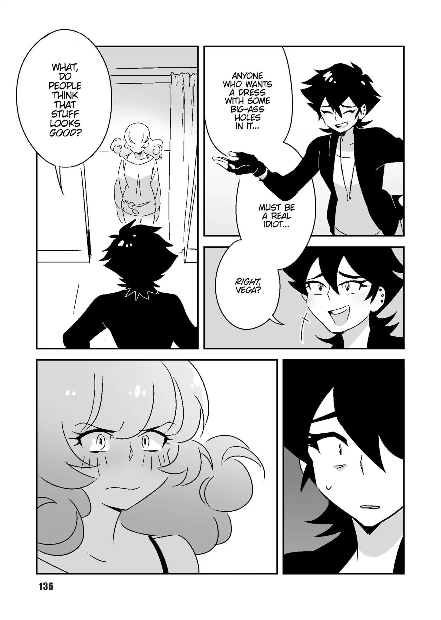 ROADQUEEN: Eternal Roadtrip to Love Chapter 3 page 25 - 