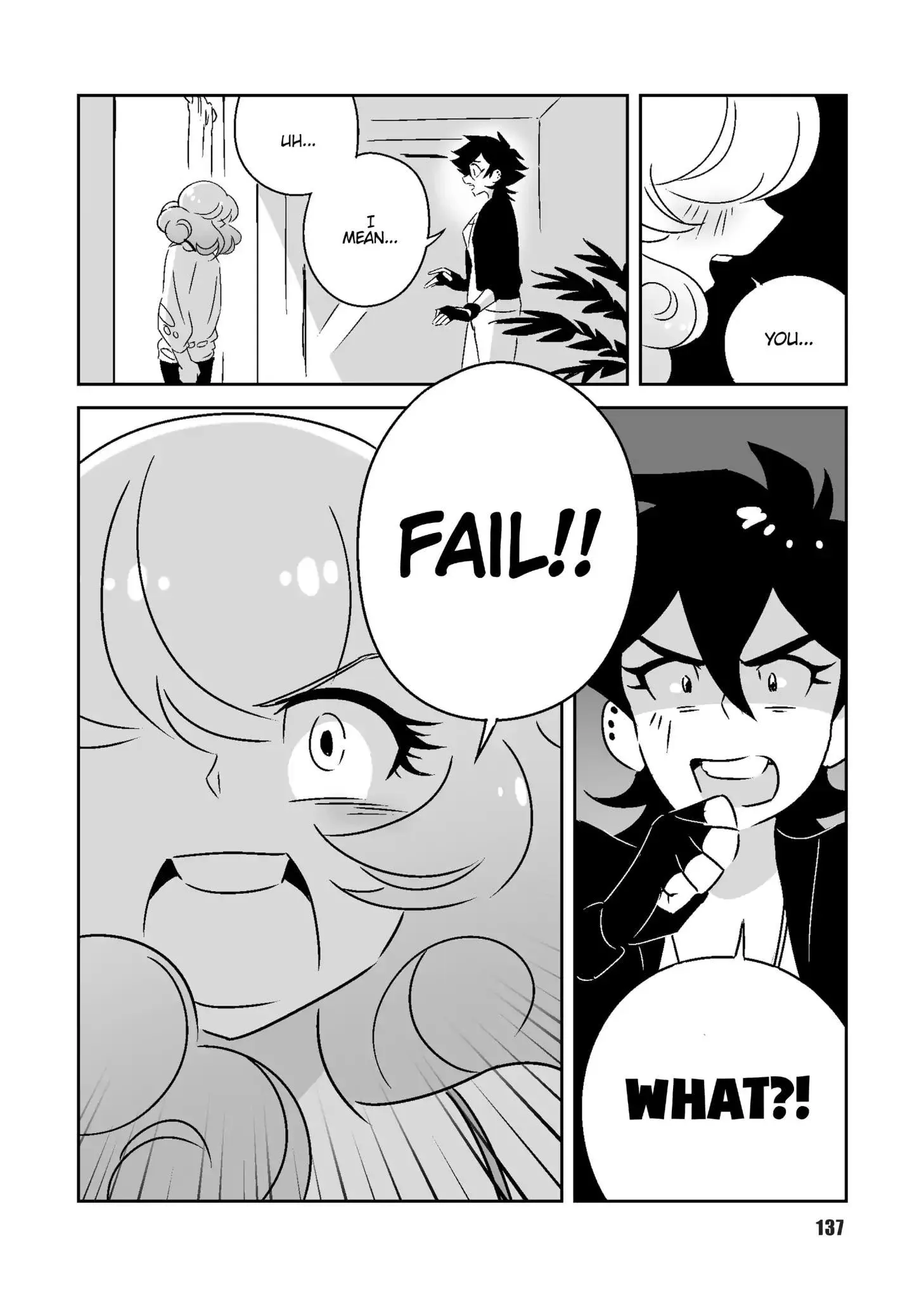 ROADQUEEN: Eternal Roadtrip to Love Chapter 3 page 26 - 