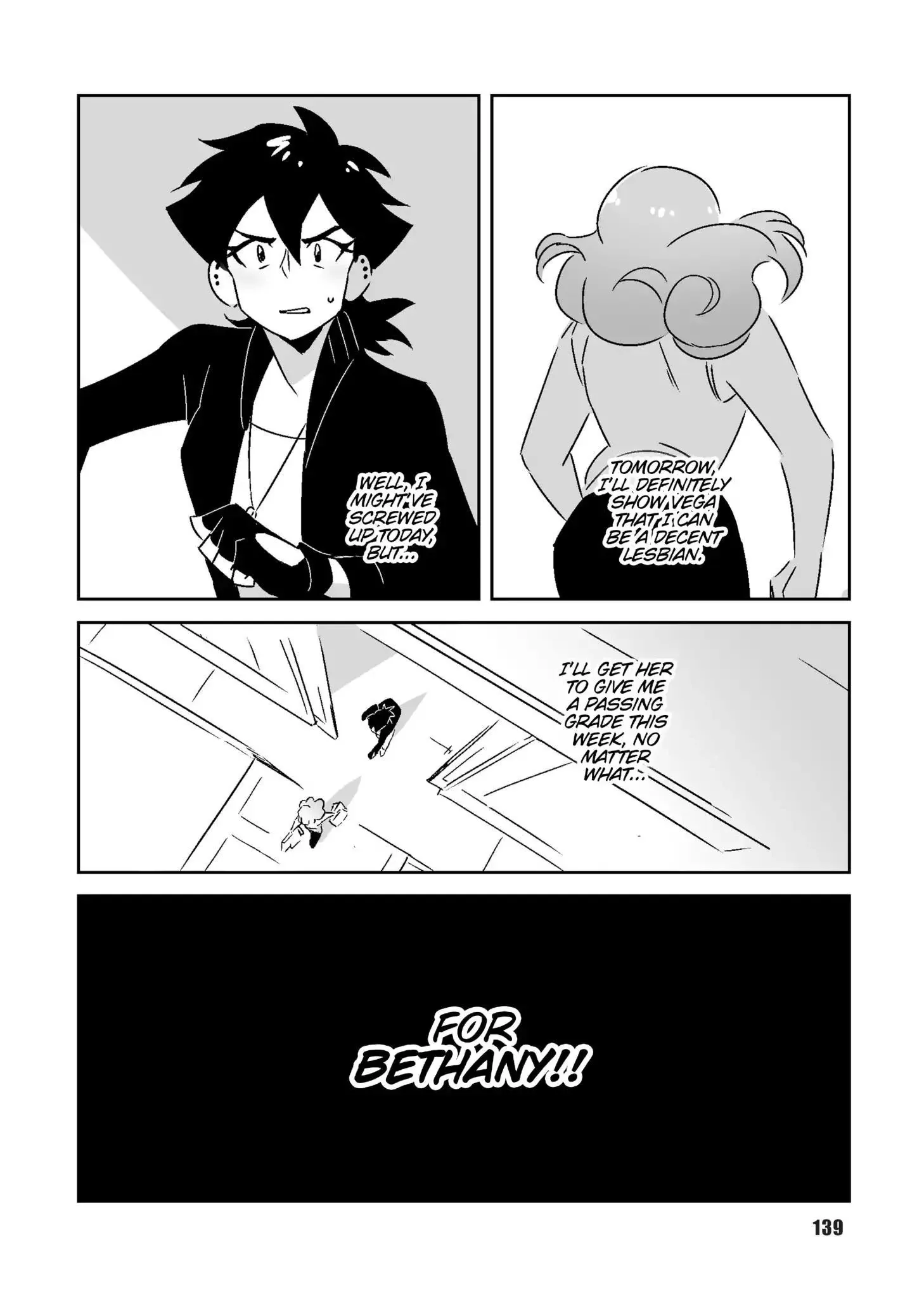 ROADQUEEN: Eternal Roadtrip to Love Chapter 3 page 28 - 