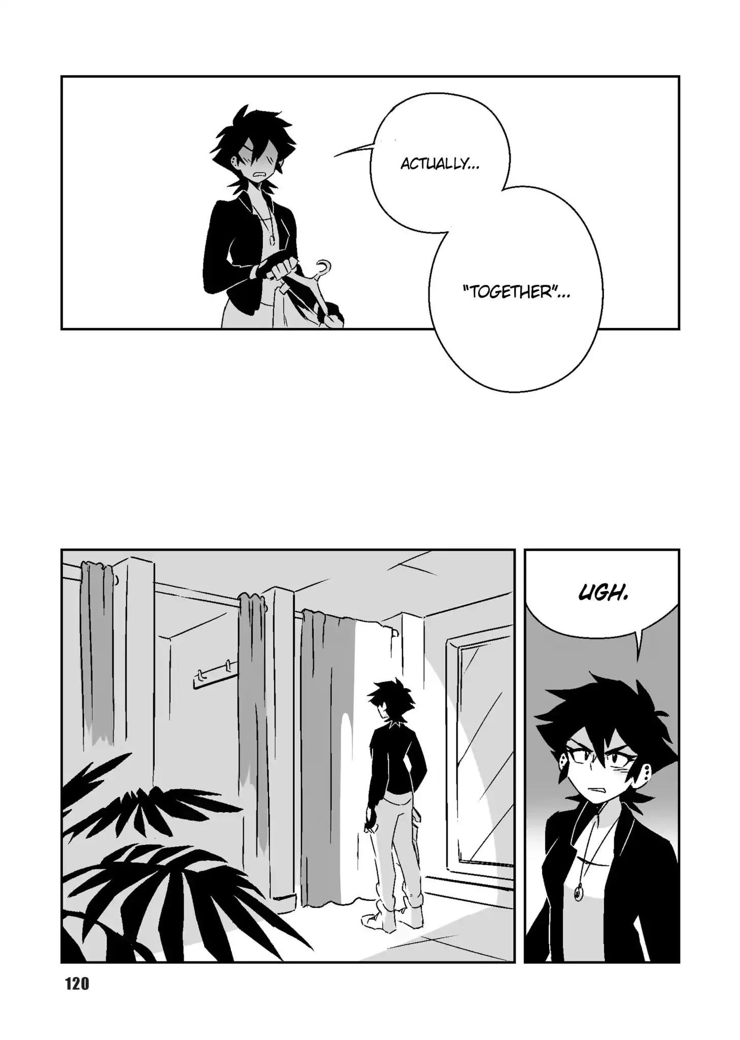 ROADQUEEN: Eternal Roadtrip to Love Chapter 3 page 9 - 
