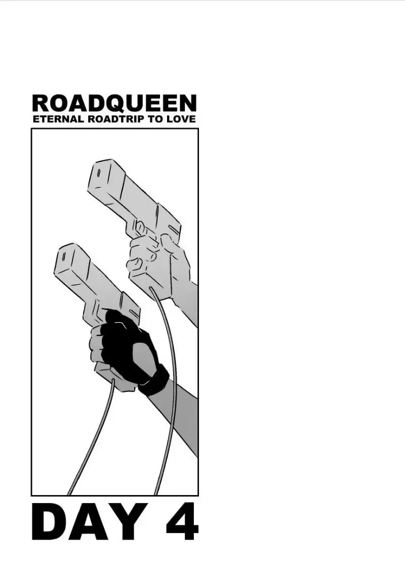 ROADQUEEN: Eternal Roadtrip to Love Chapter 4 page 1 - 
