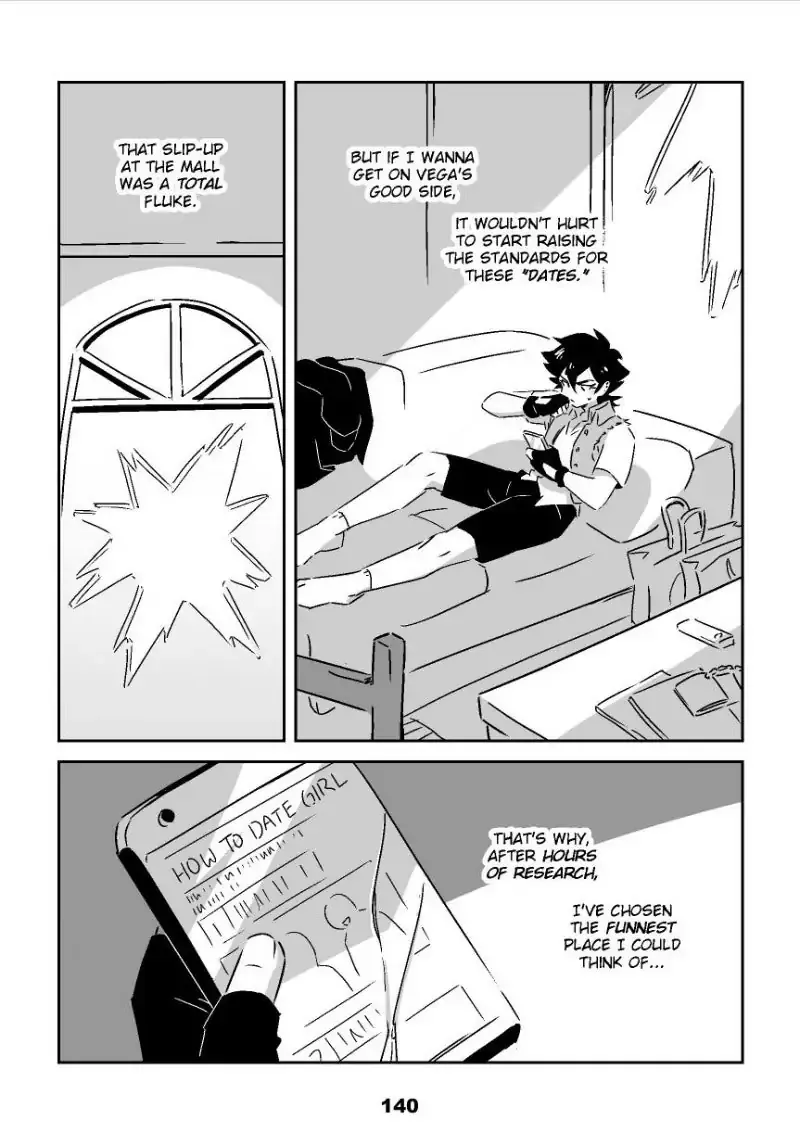 ROADQUEEN: Eternal Roadtrip to Love Chapter 4 page 2 - 