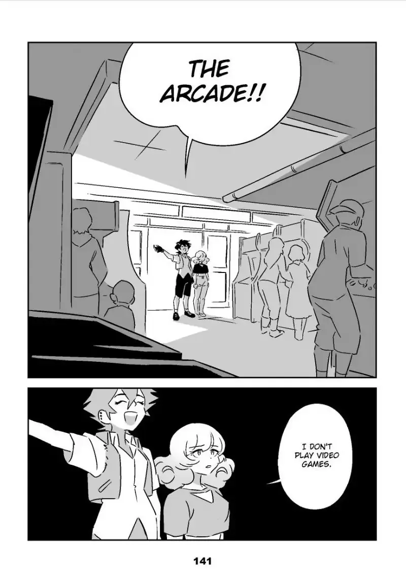 ROADQUEEN: Eternal Roadtrip to Love Chapter 4 page 3 - 