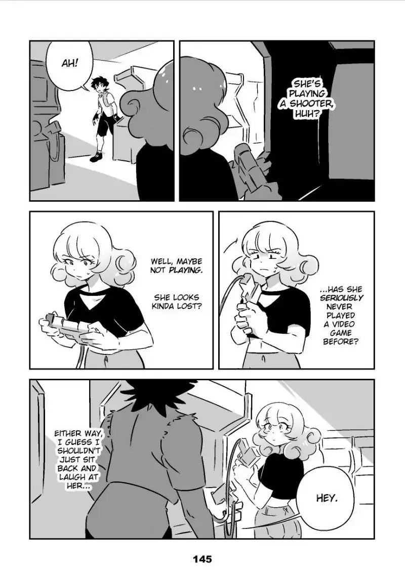 ROADQUEEN: Eternal Roadtrip to Love Chapter 4 page 7 - 